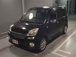 SUBARU STELLA 2009