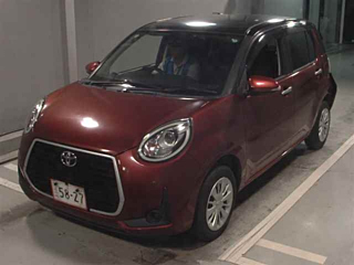 TOYOTA PASSO 2019