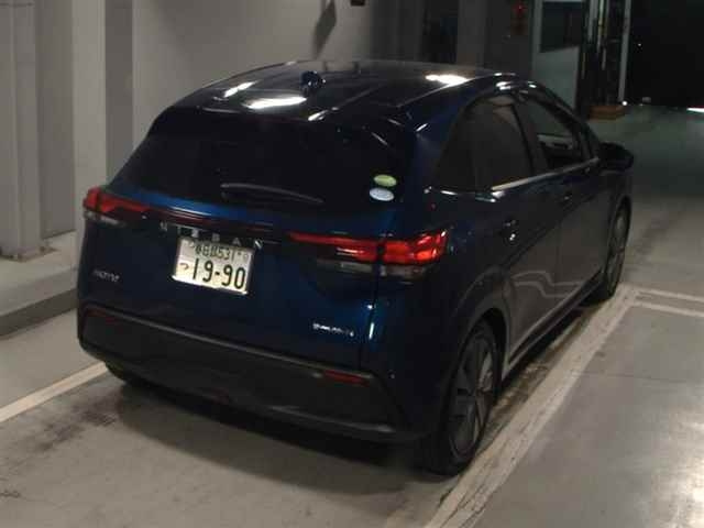 NISSAN NOTE 2021
