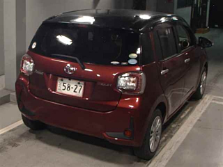 TOYOTA PASSO 2019