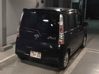 SUBARU STELLA 2009