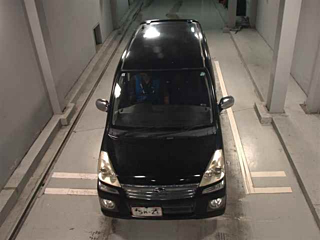 SUBARU STELLA 2009