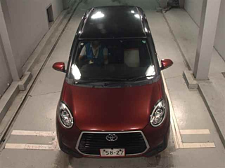 TOYOTA PASSO 2019