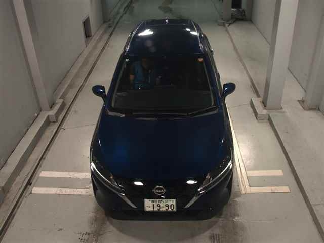 NISSAN NOTE 2021