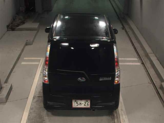SUBARU STELLA 2009