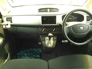 SUBARU STELLA 2009