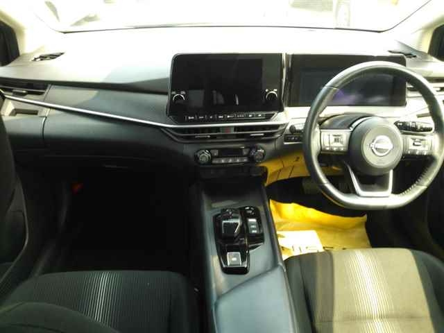 NISSAN NOTE 2021
