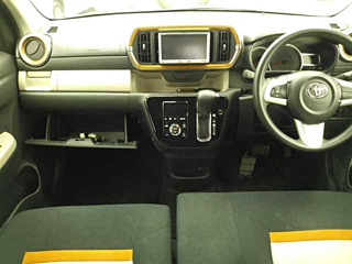TOYOTA PASSO 2019