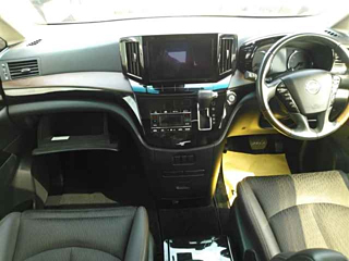 NISSAN ELGRAND 2020