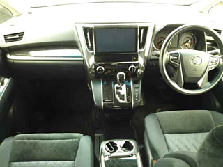 TOYOTA VELLFIRE 2019