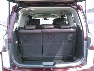 NISSAN ELGRAND 2020