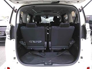 TOYOTA VELLFIRE 2019