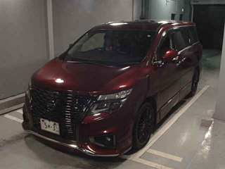 NISSAN ELGRAND 2020