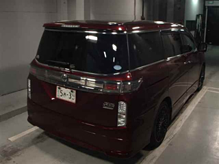 NISSAN ELGRAND 2020