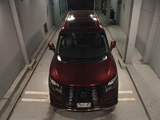 NISSAN ELGRAND 2020