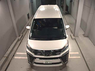 TOYOTA VELLFIRE 2019