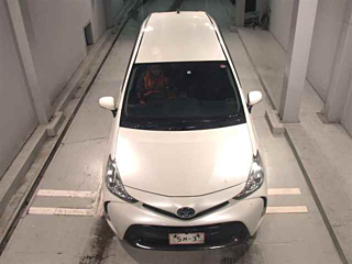 TOYOTA PRIUS ALPHA 2020