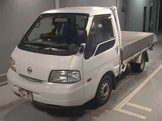 NISSAN VANETTE TRUCK 2010