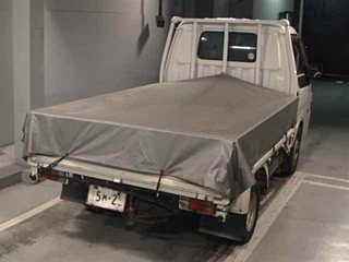 NISSAN VANETTE TRUCK 2010