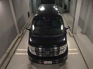 NISSAN ELGRAND 2008