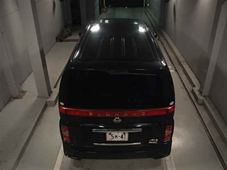 NISSAN ELGRAND 2008