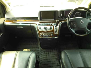NISSAN ELGRAND 2008