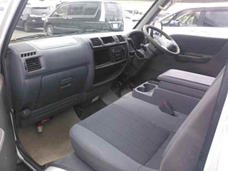 NISSAN VANETTE TRUCK 2010