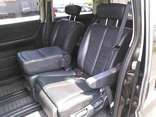 NISSAN ELGRAND 2008