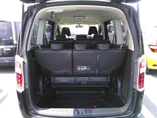 HONDA STEP WAGON 2012