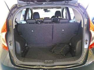 NISSAN NOTE 2016