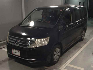 HONDA STEP WAGON 2012