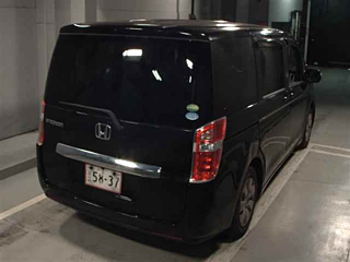 HONDA STEP WAGON 2012