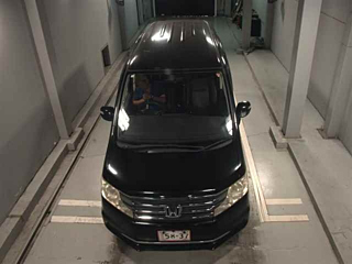 HONDA STEP WAGON 2012