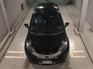 NISSAN NOTE 2016