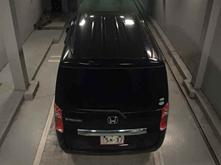 HONDA STEP WAGON 2012