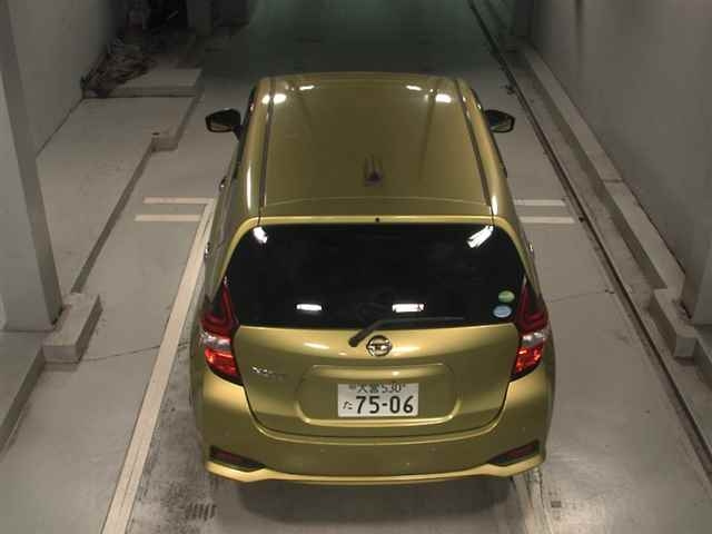 NISSAN NOTE 2019