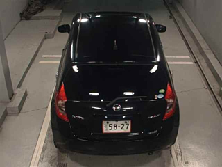 NISSAN NOTE 2016