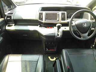 HONDA STEP WAGON 2012