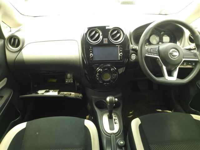 NISSAN NOTE 2019