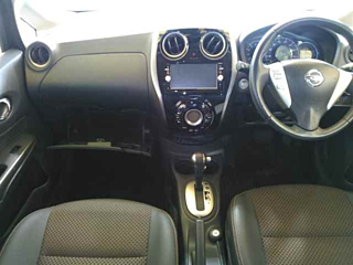 NISSAN NOTE 2016