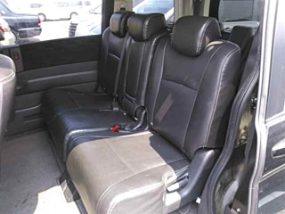 HONDA STEP WAGON 2012