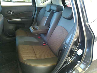 NISSAN NOTE 2016