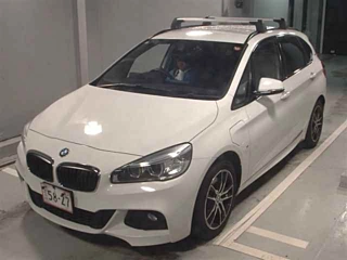 BMW 2 SERIES 2016