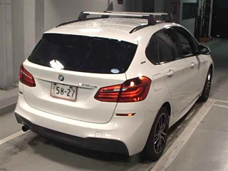 BMW 2 SERIES 2016