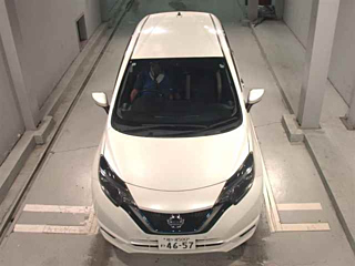 NISSAN NOTE 2018