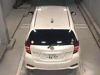 NISSAN NOTE 2018