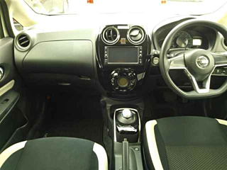 NISSAN NOTE 2018