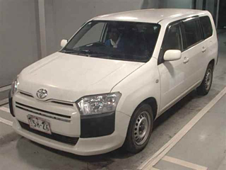 TOYOTA PROBOX 2020