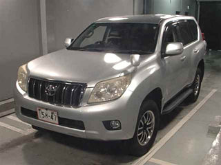 TOYOTA LAND CRUISER PRADO 2010