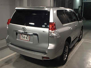 TOYOTA LAND CRUISER PRADO 2010